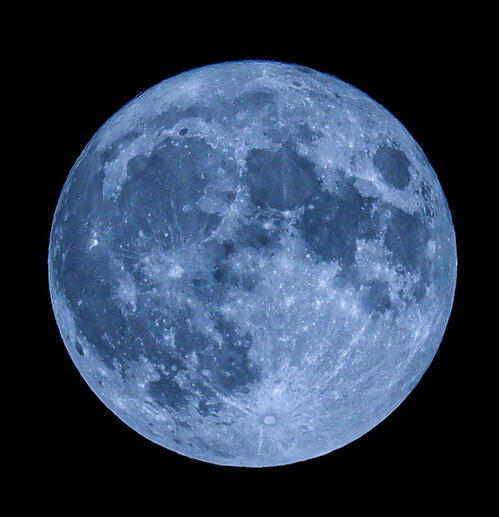 Super Moon Super Moon