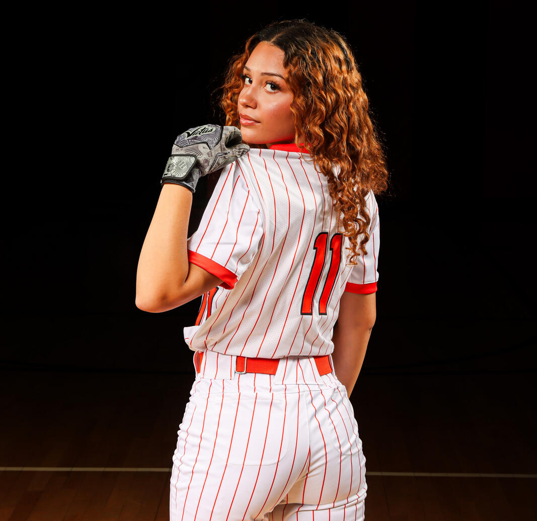 Softball Portraits