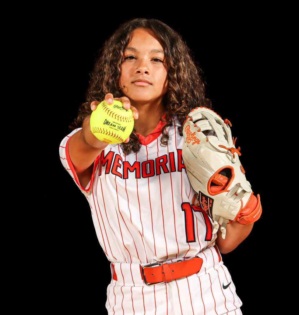 Softball Portraits 3